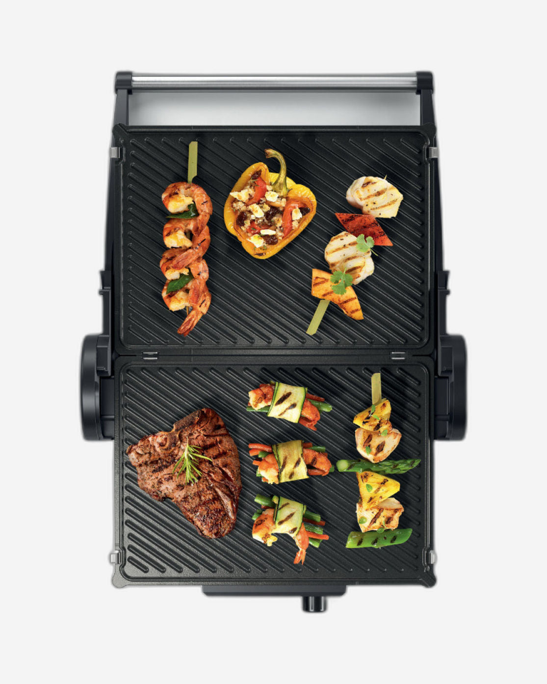 Bosch Grill 2000W TCG4104GB Red