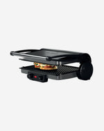 Bosch Contact Grill,2000 Watt, Silver TCG4215GB