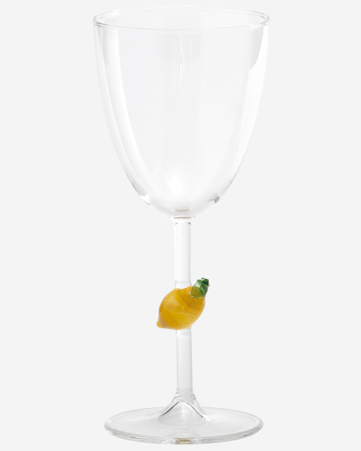 Teca Frutta Goblet Lemon