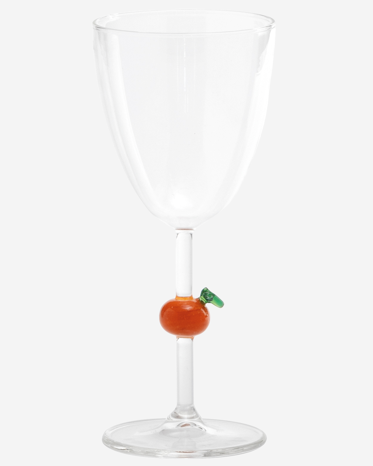 Zafferano Teca Frutta Goblet Lemon