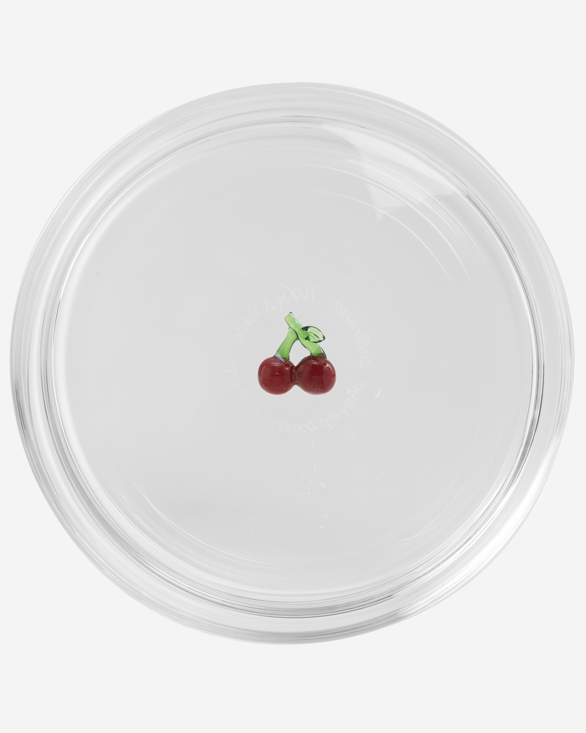 Zafferano Teca Frutta Bowl Cherries