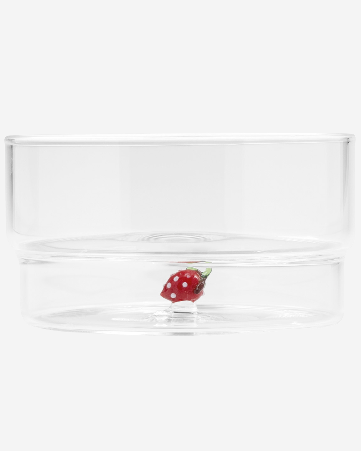 Zafferano Teca Frutta Bowl Cherries