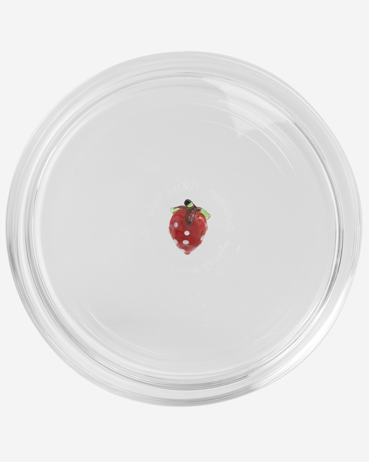 Zafferano Teca Frutta Bowl Cherries