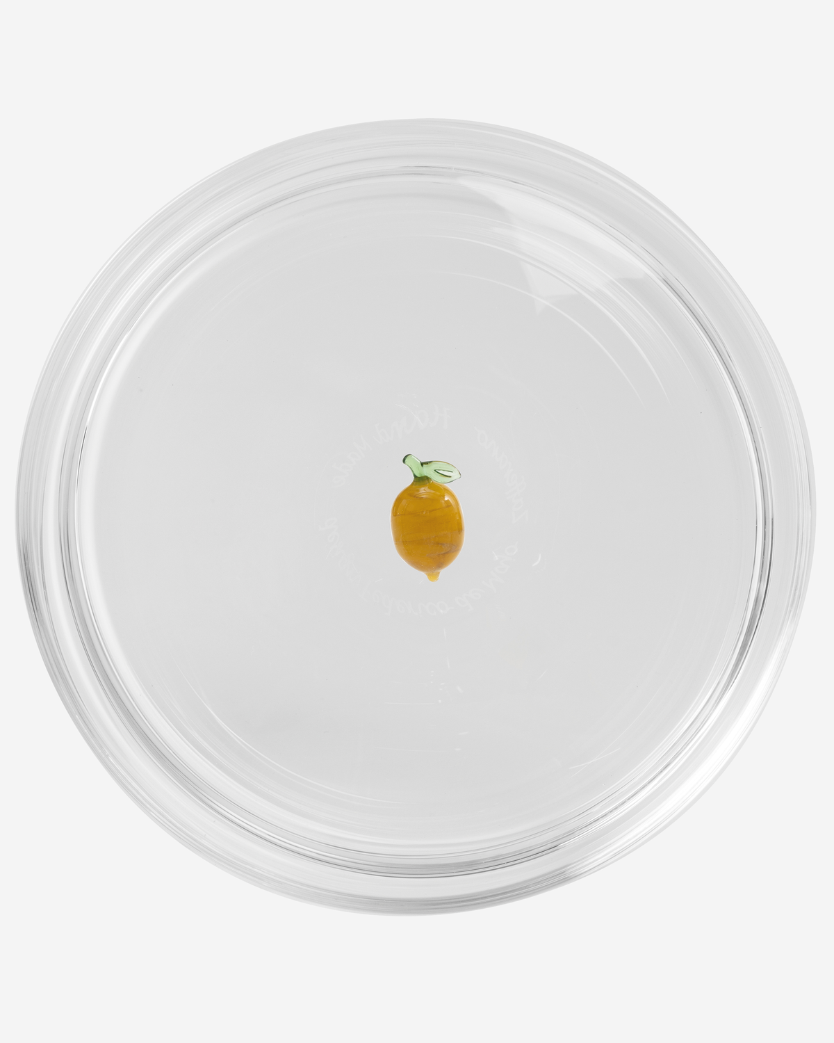 Zafferano Teca Frutta Bowl Cherries