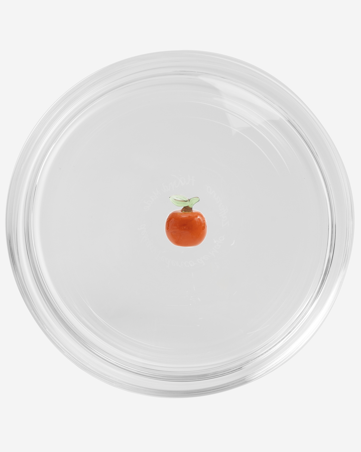 Zafferano Teca Frutta Bowl Cherries