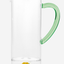 Zafferano Teca Frutta Carafe Lemon Tall