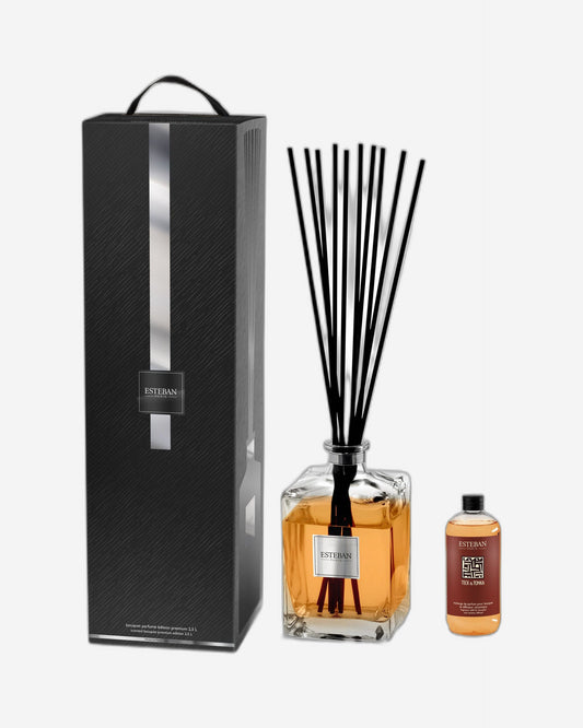 Esteban Teck & Tonka Scented Bouquet Premium Edition 2.5L