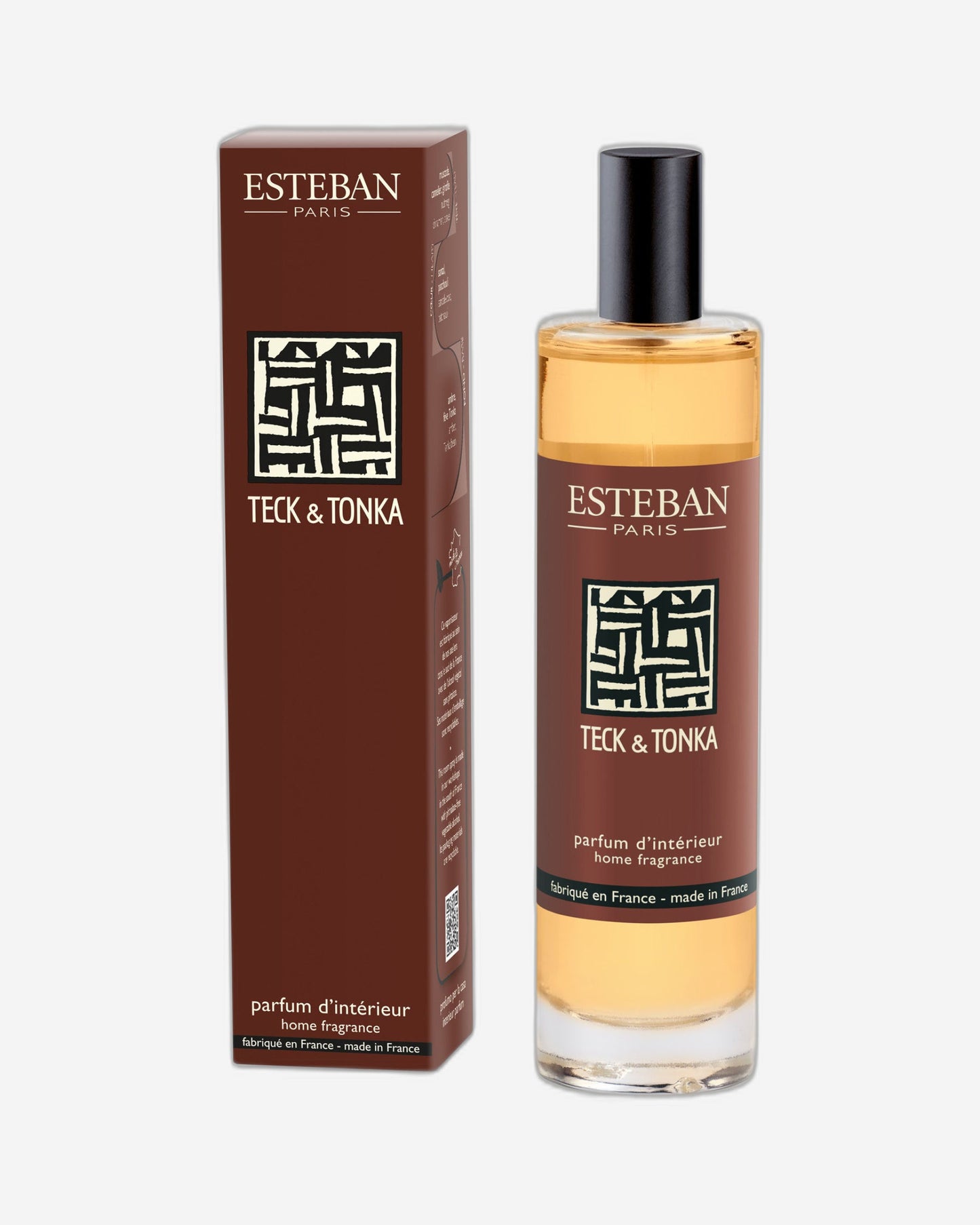 Esteban Teck & Tonka Spray 75ml