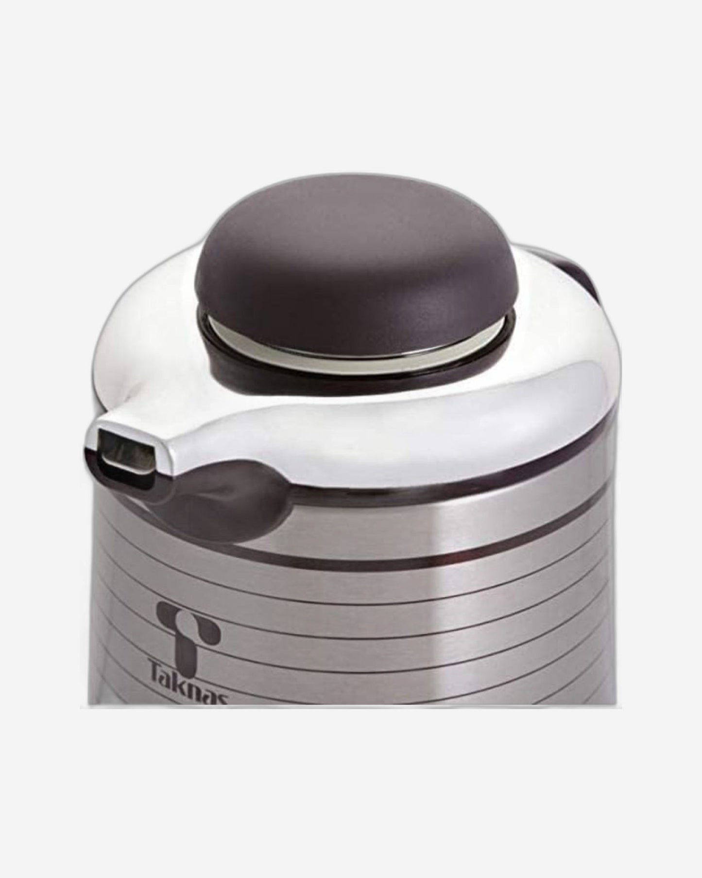 Nessan Heavy Duty Flask, 1.9 Liter | Double Wall Vacuum Insulated Stainless Steel Flask for Hot & Cold Beverages