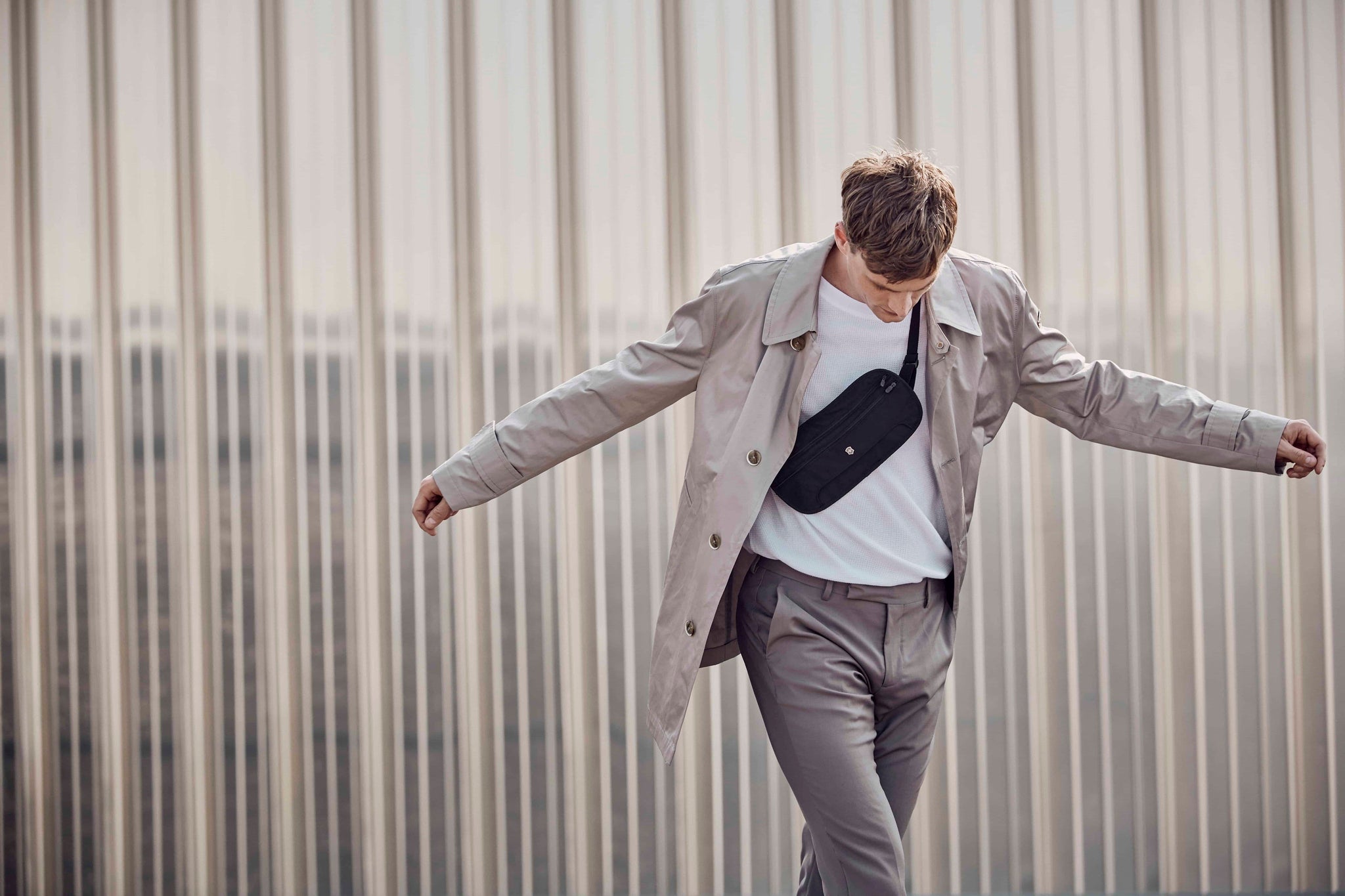 Victorinox Deluxe Security Belt Bag