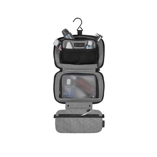 Victorinox Travel Zip-Around Travel Tri-fold Toiletry Kit