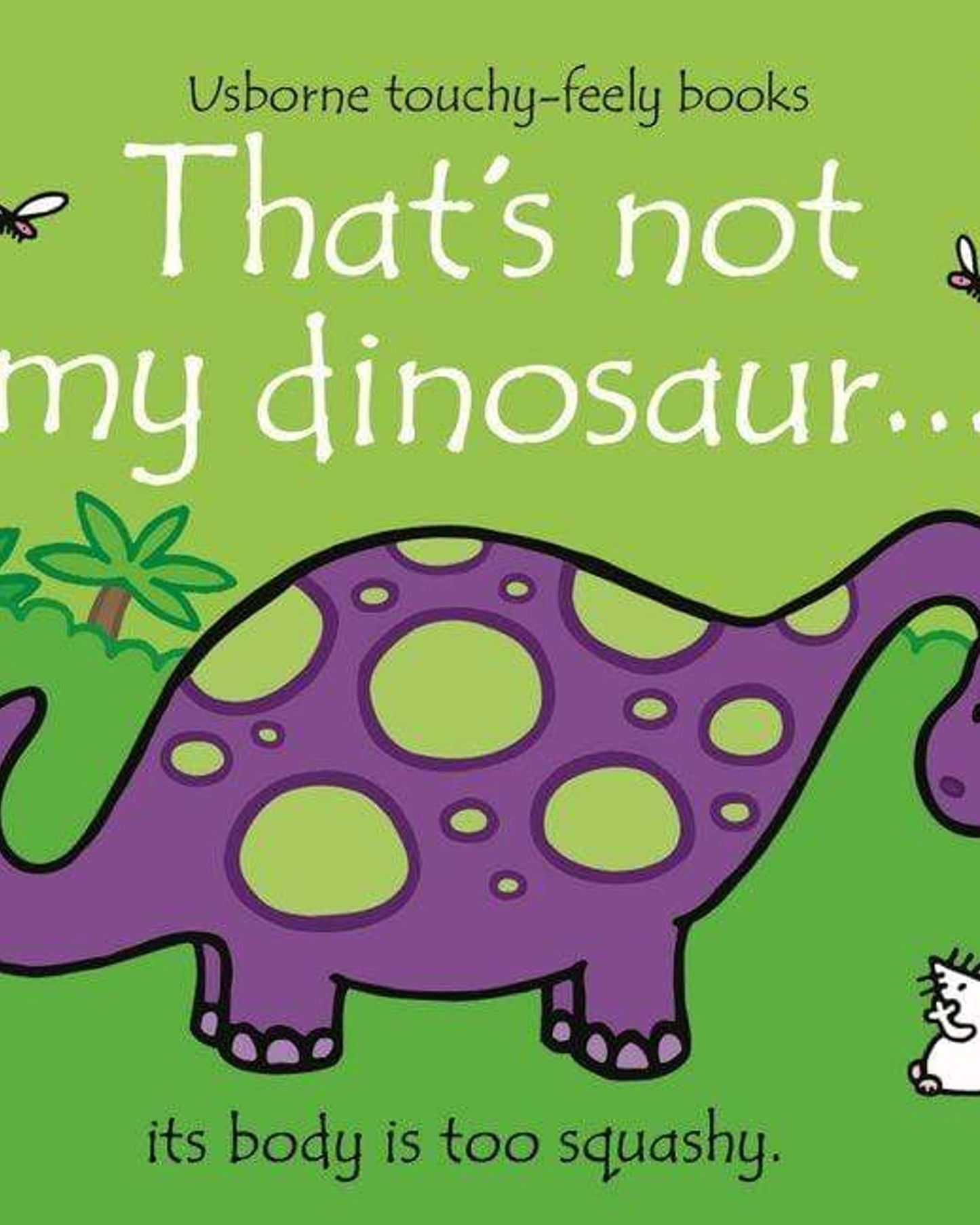 That'S Not My Dinosaur…