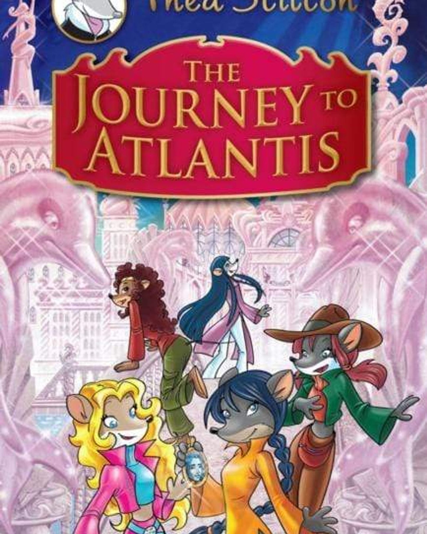 The Journey To Atlantis