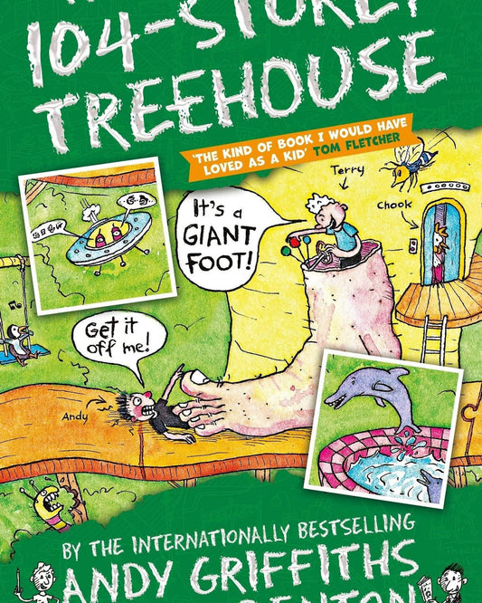 The 104-Storey Treehouse