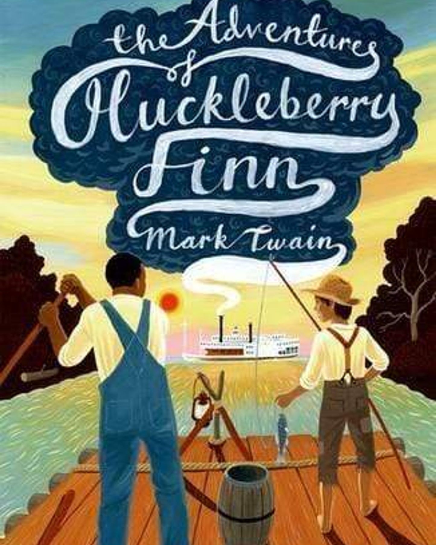 The Adventures Of Huckleberry Finn