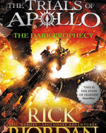 The Dark Prophecy (The Trials Of Apollo Book 2)
