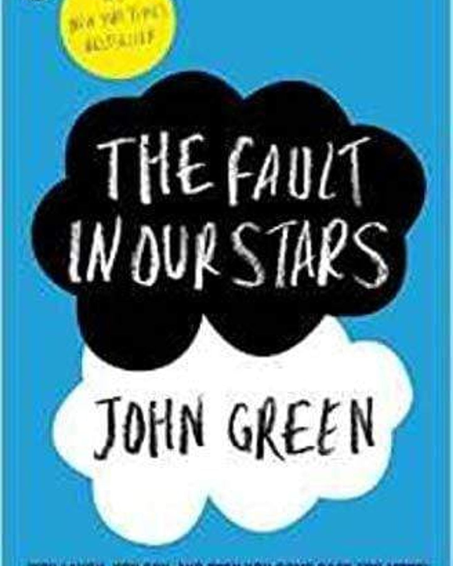 The Fault In Our Stars