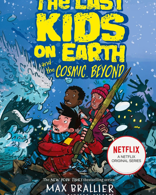 The Last Kids On Earth And The Cosmic Beyond