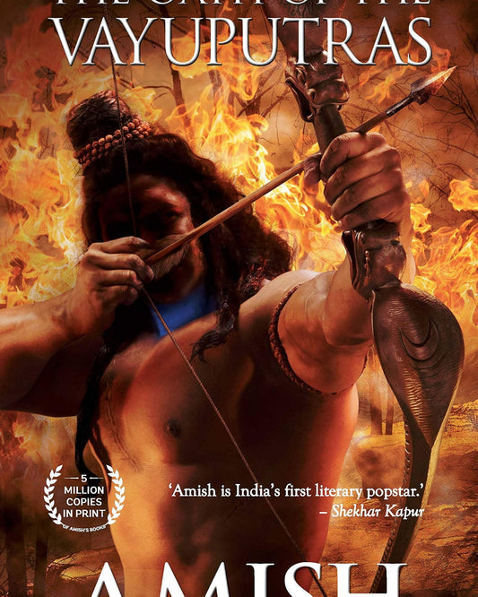 The Oath Of The Vayuputras - A1