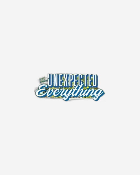 The Unexpected Everything - 1481482076