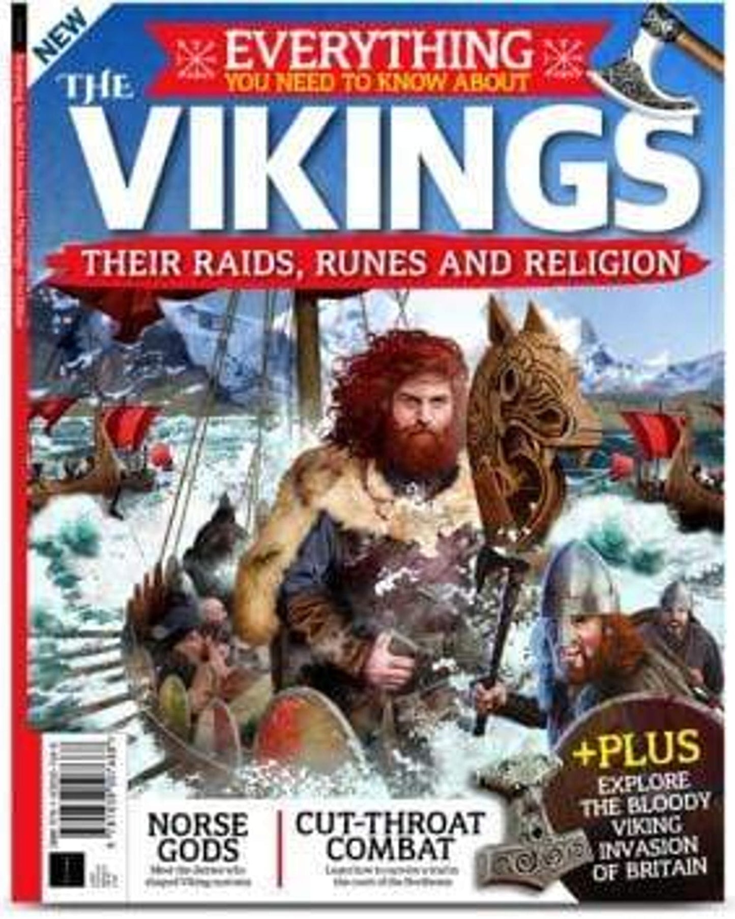 Everything The Vikings