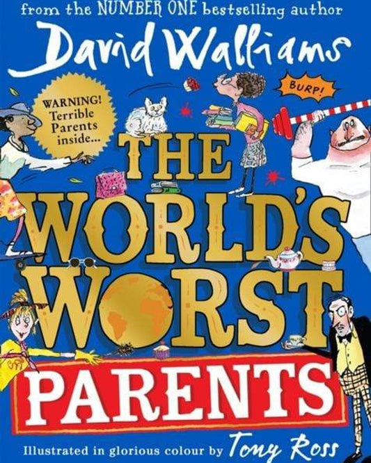 The World'S Worst Parents