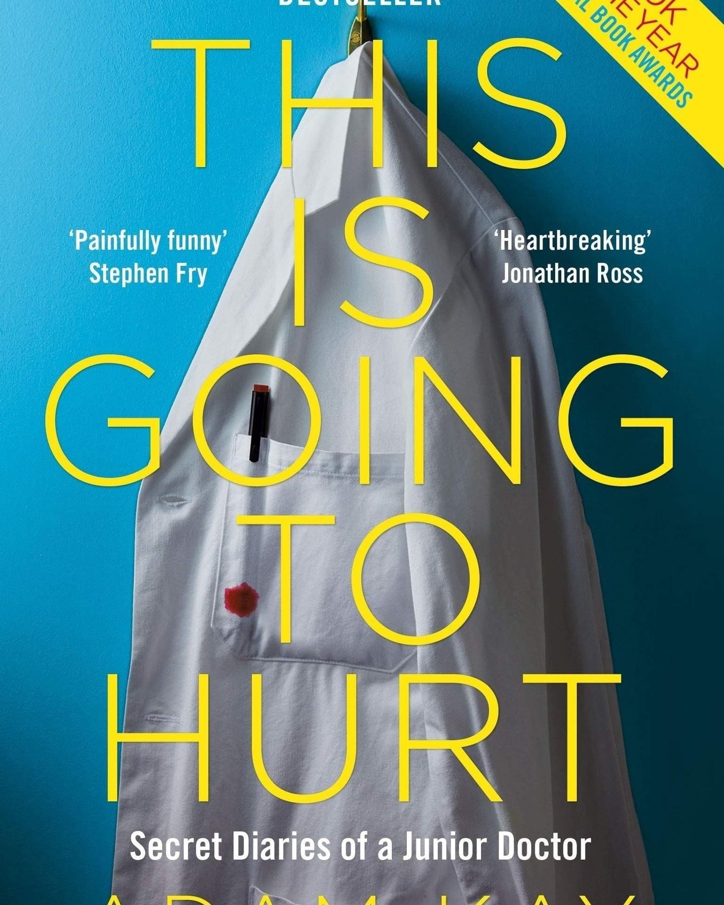 This Is Going To Hurt