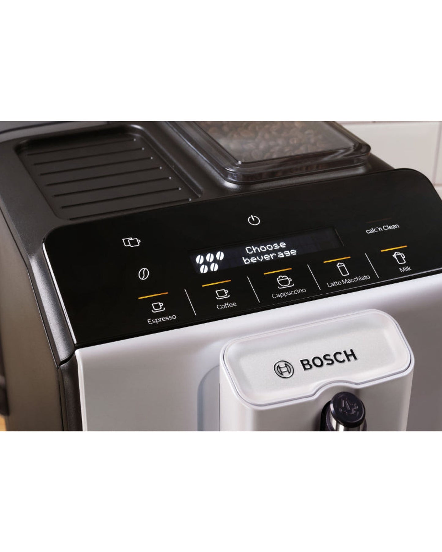 Bosch VeroCafe Fully Automatic Coffee Machine