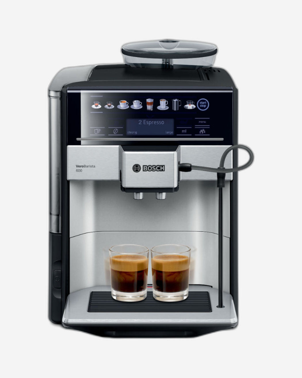 Bosch Vero Barista 600 Fully Automatic Coffee Machine