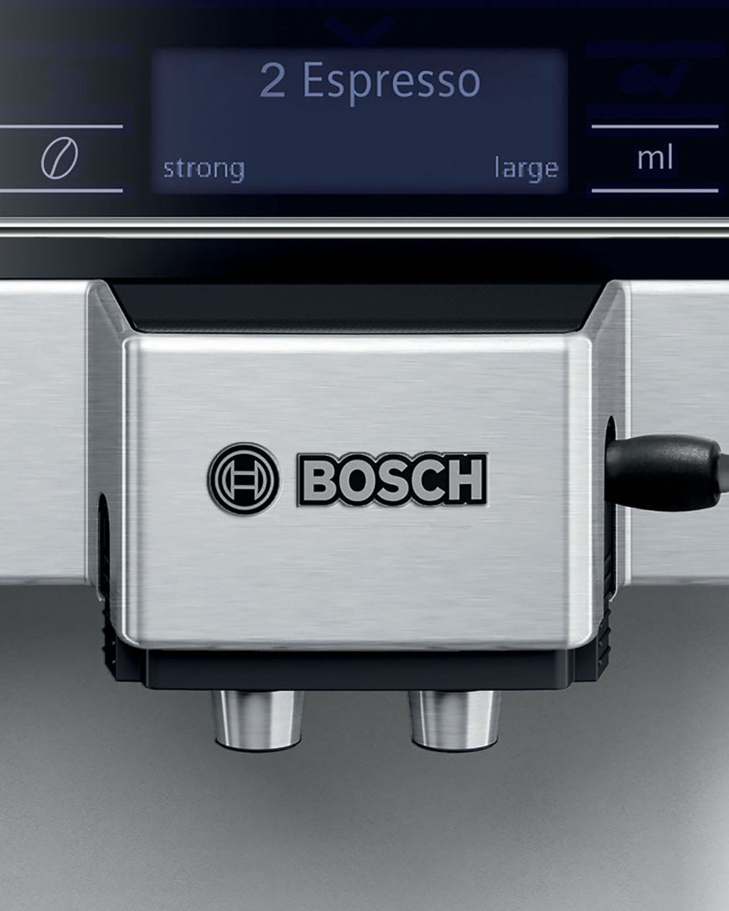 Bosch Vero Barista 600 Fully Automatic Coffee Machine