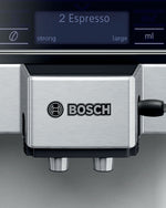 Bosch Fully Automatic Coffee Machine Vero Barista 600, Silver/Black TIS65621GB