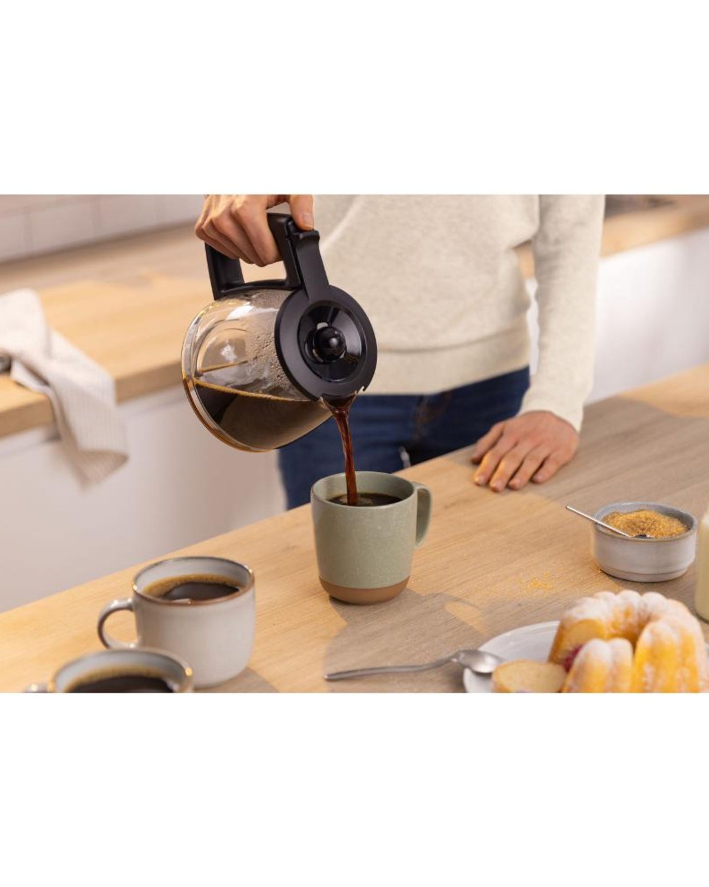 Bosch Coffee Maker MyMoment