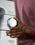 Kenwood Titanium Kitchen Machine