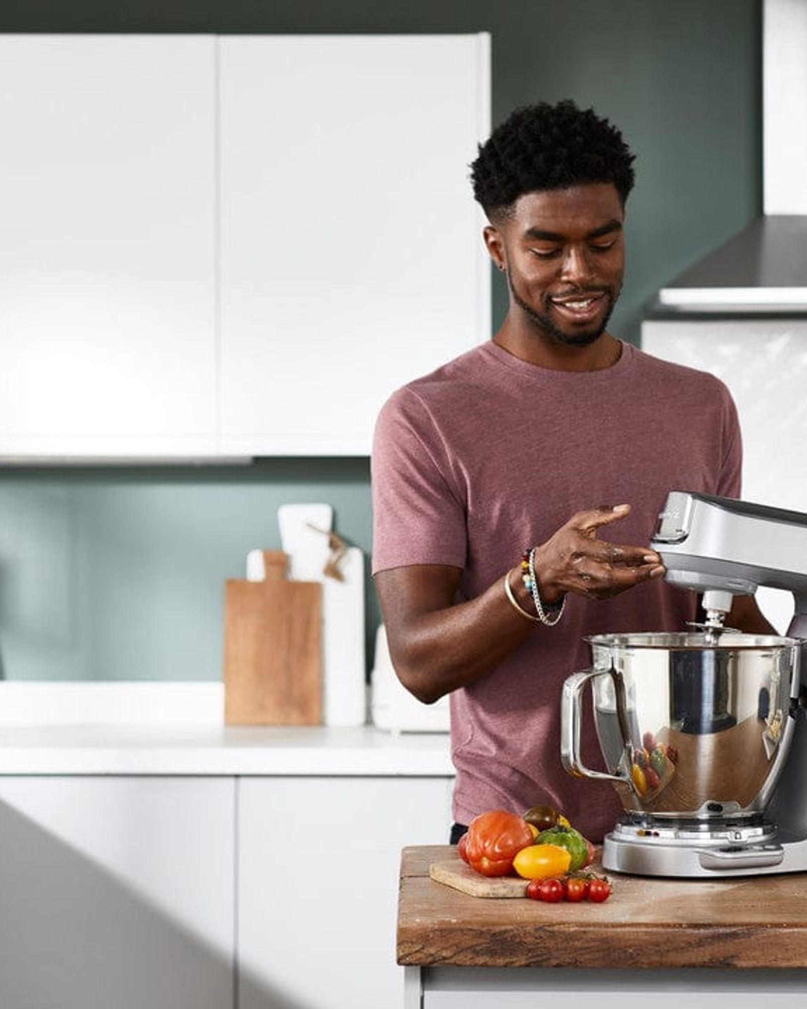 Buy Kenwood Titanium Kitchen Machine Online in UAE | Jashanmal