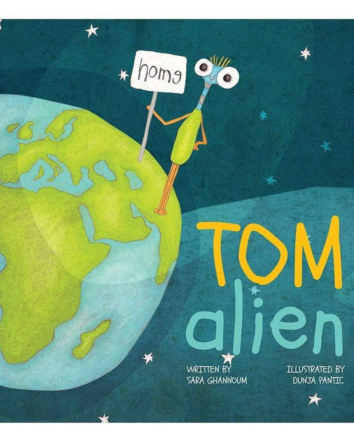 Tom Alien