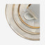 Dankotuwa Dinner Set 59Pc Kane Gold