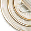Dankotuwa Dinner Set 24Pc Kane Gold