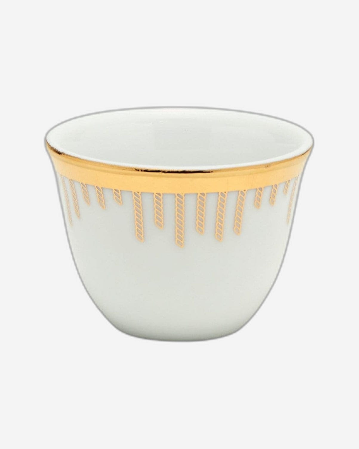 Dankotuwa Cawa Cup Set 12Pc Kane Gold