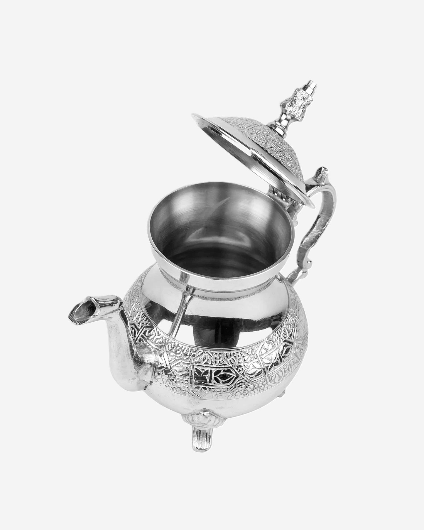 Cuisine Art Brass Moroccan Tea Pot 500ml