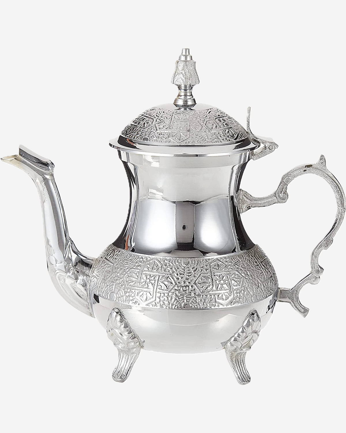 Cuisine Art Brass Moroccan Tea Pot Khayb 700ml