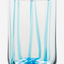 Zafferano Tirache Tumbler Aquamarine Single Color Set 6