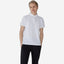 Trussardi Pure Cotton Piquet Solid Polo Shirt - White - 52T00349