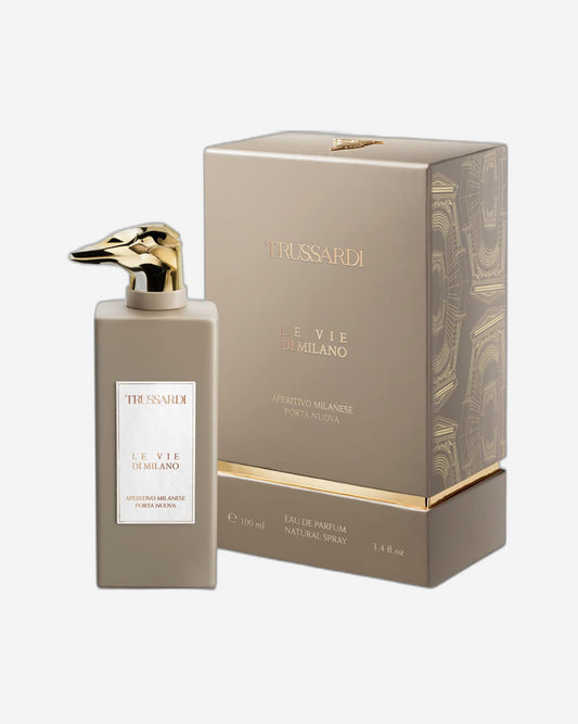 Trussardi Le Vie Di Milano Aperitivo Milanese Porta Nuova EDP 100ml