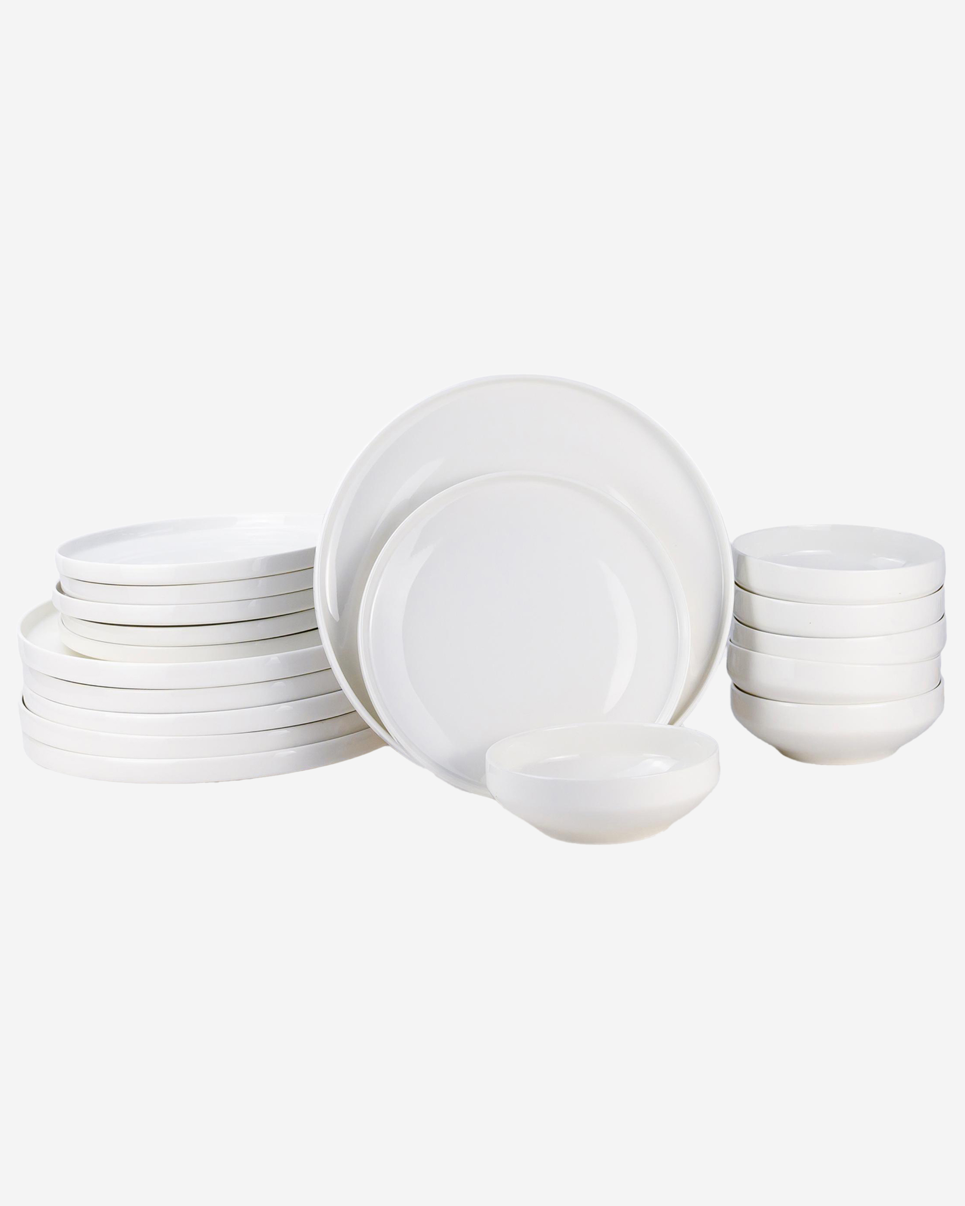 Cuisine Art LIAM Dinnerware Set 18 pcs