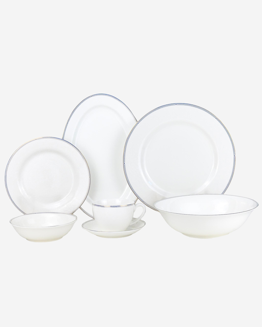Shallow ARIA Dinnerware Set 32 pcs