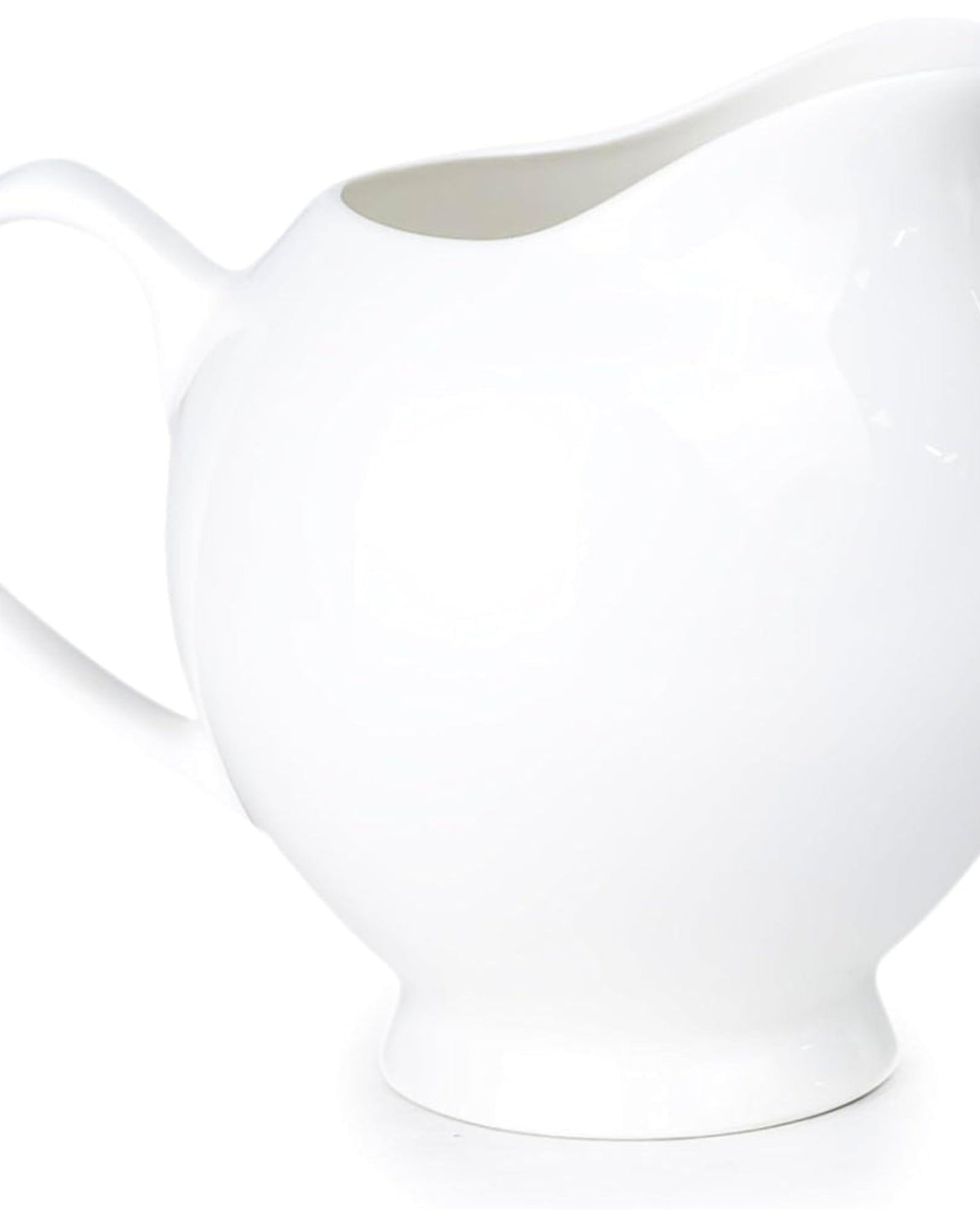 Cuisine Art Dinnerware Set 47Pc White