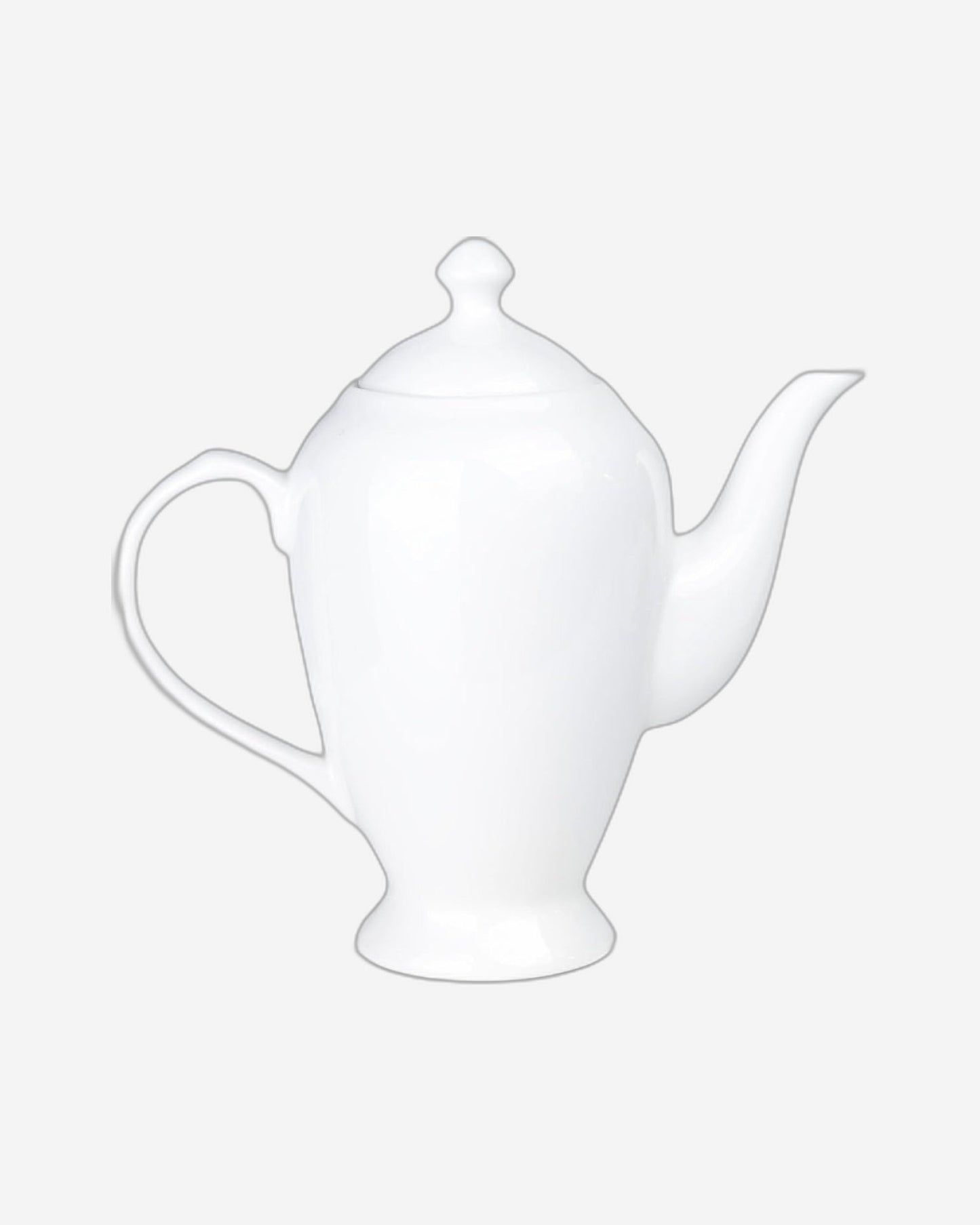 Cuisine Art Dinnerware Set 47Pc White