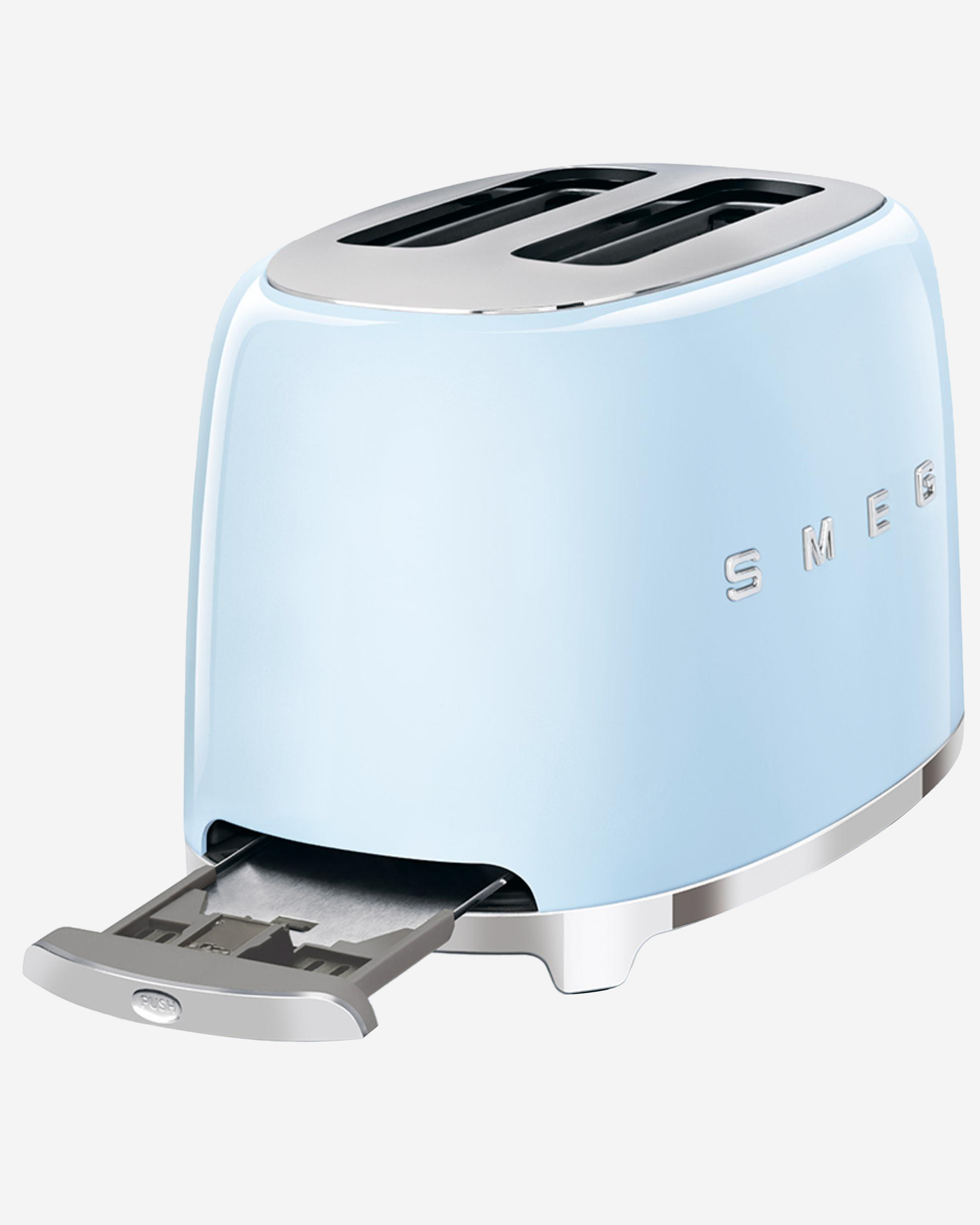Smeg  2-Slice Toaster Pastel Blue