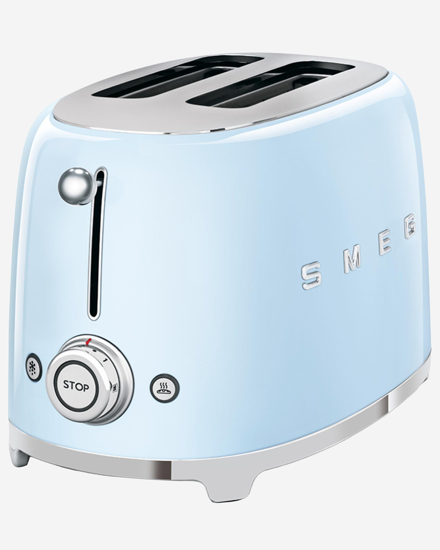 Smeg  2-Slice Toaster Pastel Blue