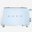 Smeg  2-Slice Toaster Pastel Blue